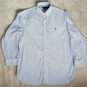 Polo Ralph Lauren Classic Fit Long Sleeve Shirt